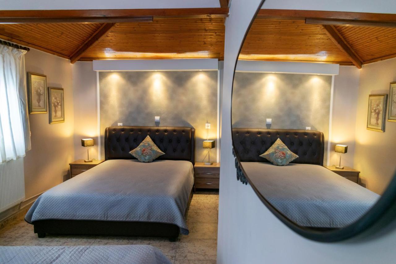 Magda Rooms "Sea View" Neos Marmaras Ngoại thất bức ảnh
